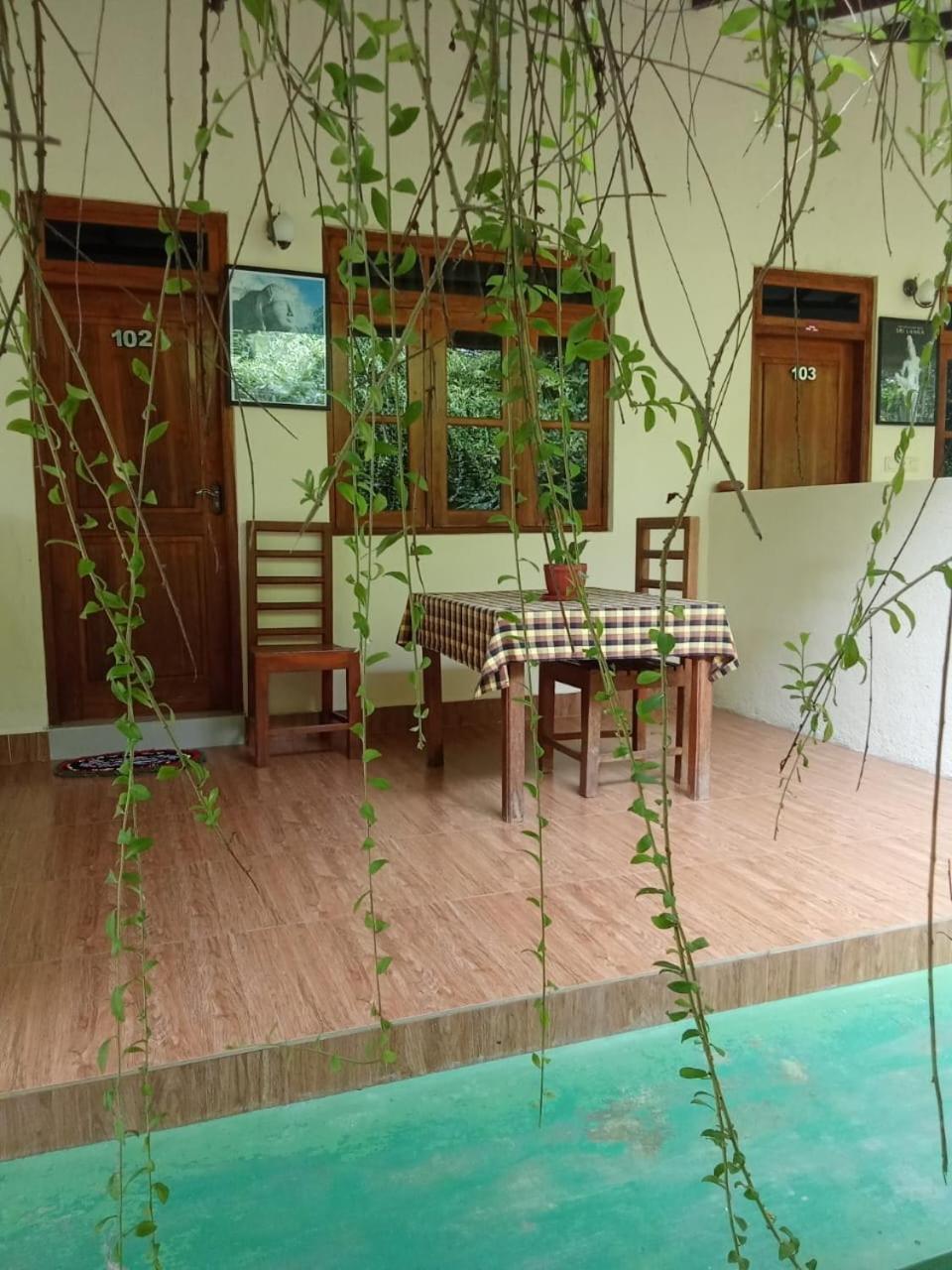 Udesh Guest Hotel Polonnaruwa Exterior photo