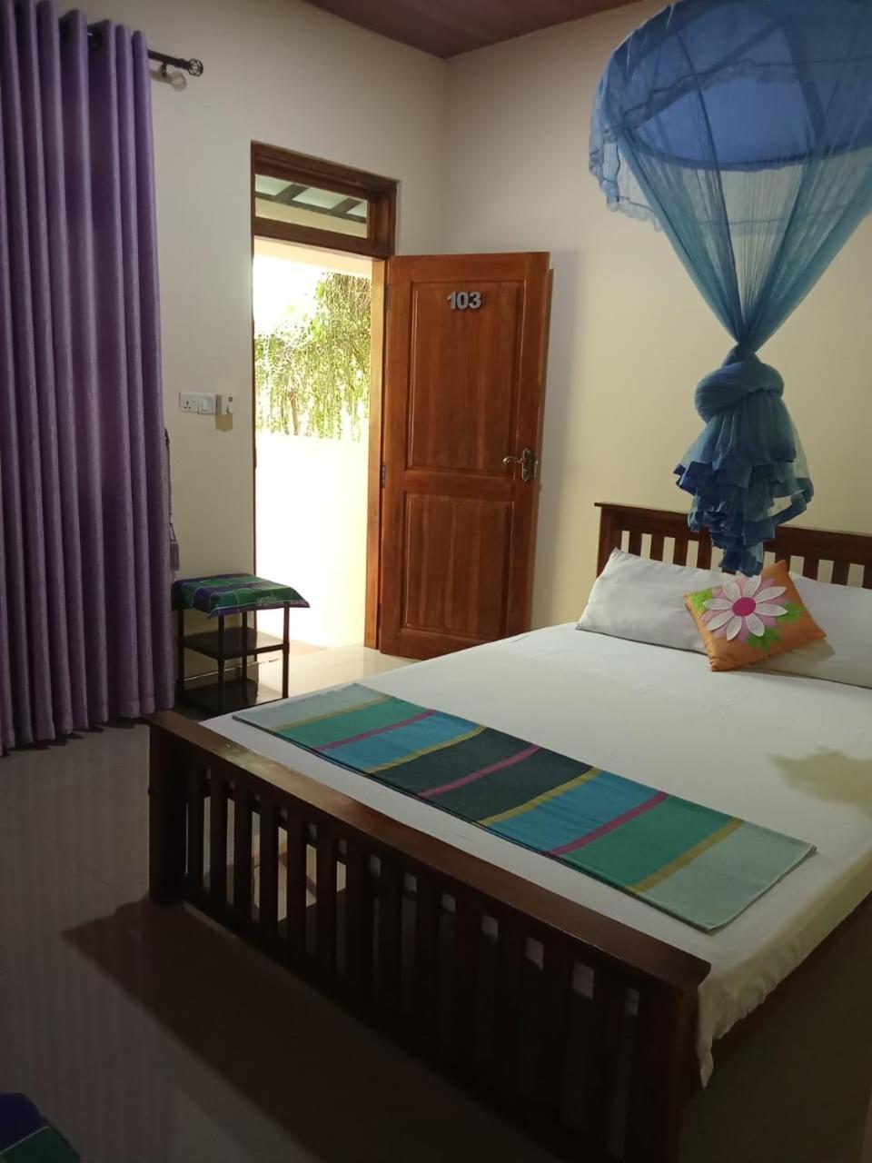 Udesh Guest Hotel Polonnaruwa Exterior photo